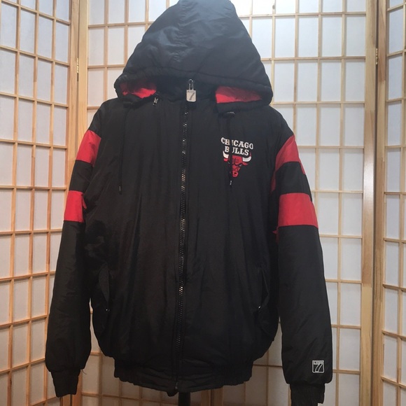 Logo 7 Other - Vintage Chicago Bulls Jacket
